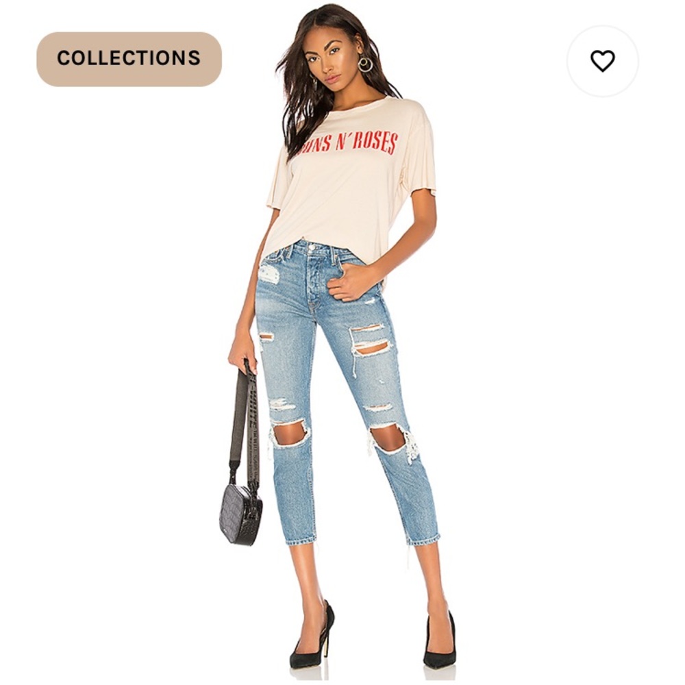 GRLFRND denim Karolina